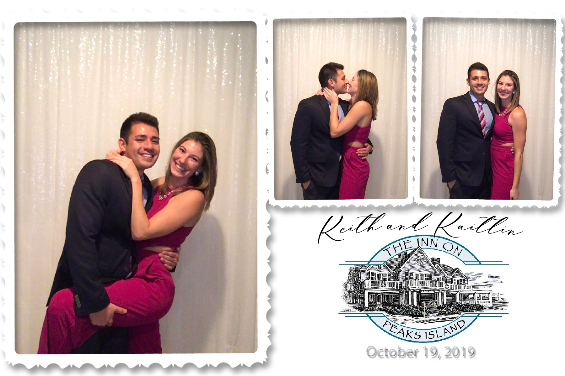 Kaitlin & Keiths Wedding  | View more photos from the event at gallery.mainemagicmirror.com/u/MaineMagicMirror/Kaitlin-Keiths-Wedding